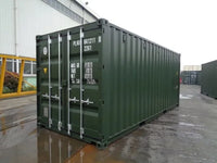 Container Marittimo Nuovo 20 Piedi - Viaggio Singolo