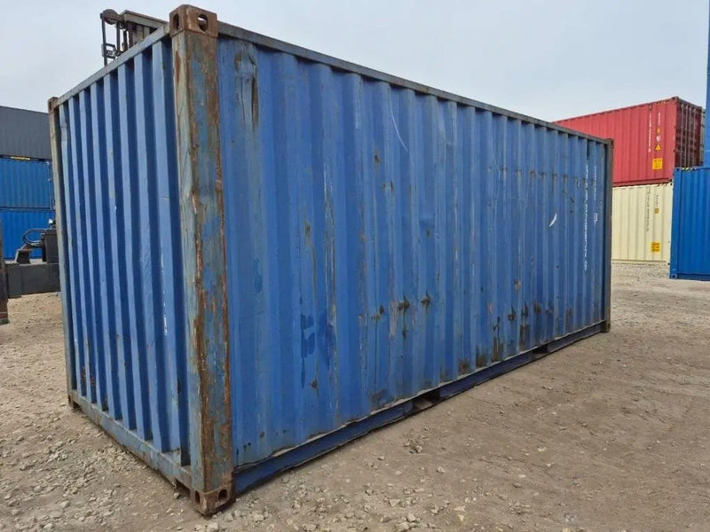Container Marittimo Usato 20 Piedi Standard - 20' x 8.5'