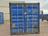Container Marittimo Usato 20 Piedi Standard - 20' x 8.5'