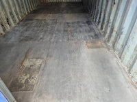 Container Marittimo Usato 20 Piedi Standard - 20' x 8.5'