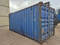 Container Marittimo Usato 20 Piedi Standard - 20' x 8.5'