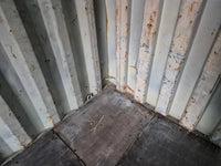 Container Marittimo Usato 20 Piedi Standard - 20' x 8.5'
