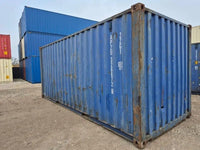 Container Marittimo Usato 20 Piedi Standard - 20' x 8.5'