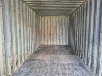 Container Marittimo Usato 20 Piedi Standard - 20' x 8.5'