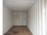 Container per Carichi Secchi 20 Piedi – Robusto e Versatile
