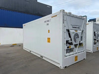 Container Refrigerato 20' High Cube NUOVO (Anno 2025) - Full Optional