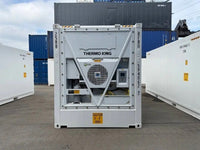 Container Refrigerato 20' High Cube NUOVO (Anno 2025) - Full Optional