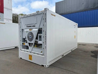 Container Refrigerato 20' High Cube NUOVO (Anno 2025) - Full Optional