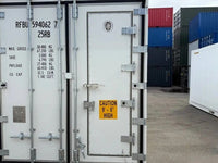 Container Refrigerato 20' High Cube NUOVO (Anno 2025) - Full Optional