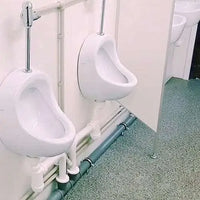 Container Sanitario Economico 20 Piedi - 7 WC e 3 Orinatoi