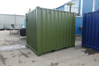 Container Ufficio 10 Piedi - Coibentato e Pronto all'Uso