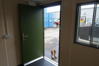 Container Ufficio 10 Piedi - Coibentato e Pronto all'Uso