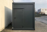Container Ufficio (14,7m²) - Spazio di Lavoro Modulare