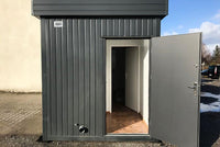 Container Ufficio (14,7m²) - Spazio di Lavoro Modulare