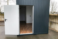 Container Ufficio (14,7m²) - Spazio di Lavoro Modulare