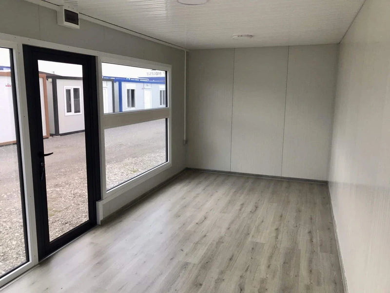 Container Ufficio 16,8 m² - Linea Premium e Design di Lusso