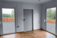 Container Ufficio Doppio 29.4m² - Spazio Modulare Flessibile
