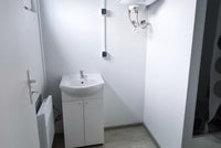 Container Ufficio Doppio (44m²) - Autonomia e Comfort