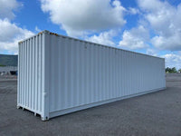 Contenitore High Cube 40 Piedi con 3 Porte Laterali - Spazio Versatile e Accesso Ottimizzato