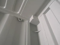 Contenitore High Cube 40 Piedi con 4 Porte Laterali - Accesso Totale e Protezione Completa
