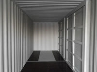 Contenitore High Cube 40 Piedi con 4 Porte Laterali - Accesso Totale e Protezione Completa