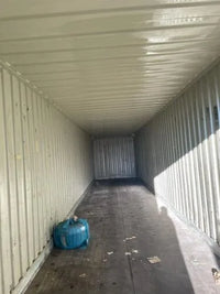 Contenitore Marittimo 45 Piedi High Cube Usato - Capacità XXL e Versatilità