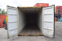 Contenitore Marittimo 45 Piedi High Cube Usato - Spazioso e Robusto