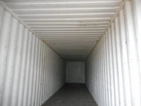 Contenitore Marittimo High Cube 45 Piedi - Massima Capacità e Sicurezza