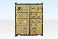 Contenitore Marittimo Usato 40 Piedi High Cube - Capacità Ottimale