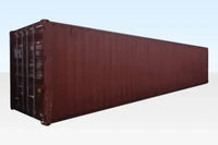 Contenitore Marittimo Usato 40 Piedi High Cube - Capacità Ottimale