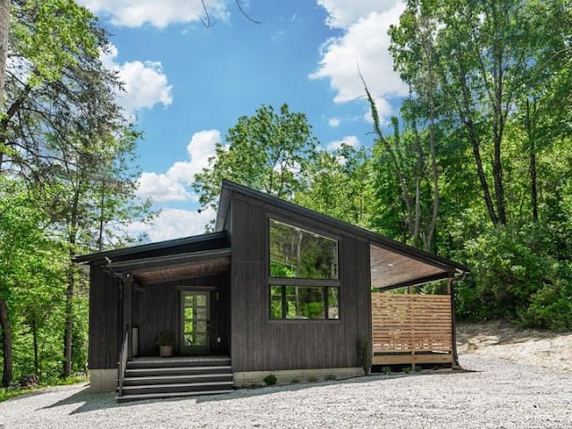Casa T1 CARPA 44m2- Rifugio Moderno e Luminoso