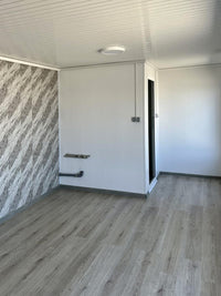 Mini Casa Container 18 m² - Soluzione Abitativa Completa di Bagno