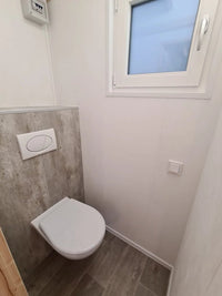 Mini Casa Mobile T0 - 15m² per 4 Persone, Pronta da Vivere