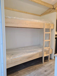 Mini Casa Mobile T0 - 15m² per 4 Persone, Pronta da Vivere