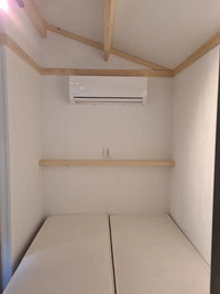 Mini Casa Mobile T0 - 15m² per 4 Persone, Pronta da Vivere