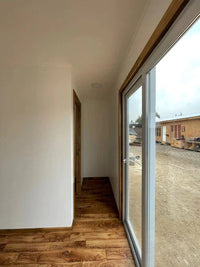 Mini Casa Modulare "Fernández" 18m² - Design e Comfort Completo