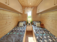 Mobil Home SAMOS 35mq - Spazio, Comfort e Libertà su Ruote