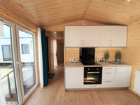 Mobil Home SAMOS 35mq - Spazio, Comfort e Libertà su Ruote