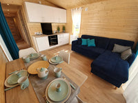 Mobil Home SAMOS 35mq - Spazio, Comfort e Libertà su Ruote
