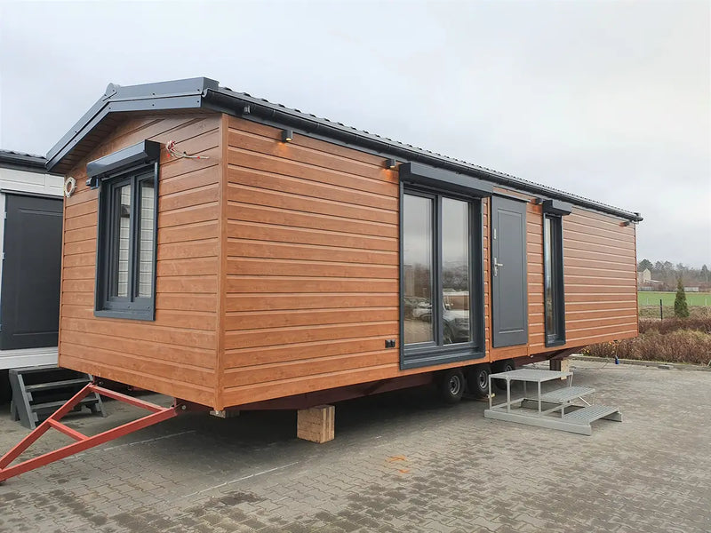 Mobil Home SAMOS 35mq - Spazio, Comfort e Libertà su Ruote