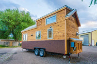 Mobilhome T1 SOTO - Rustico e Moderno, Tutto in 24 m²