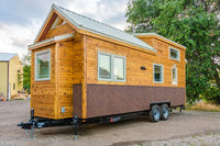 Mobilhome T1 SOTO - Rustico e Moderno, Tutto in 24 m²