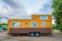 Mobilhome T1 SOTO - Rustico e Moderno, Tutto in 24 m²