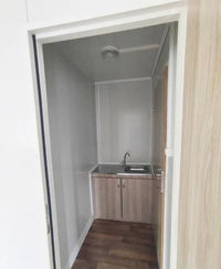 Modello 4,80x6 mt - Soluzione Abitativa Nuova e Moderna