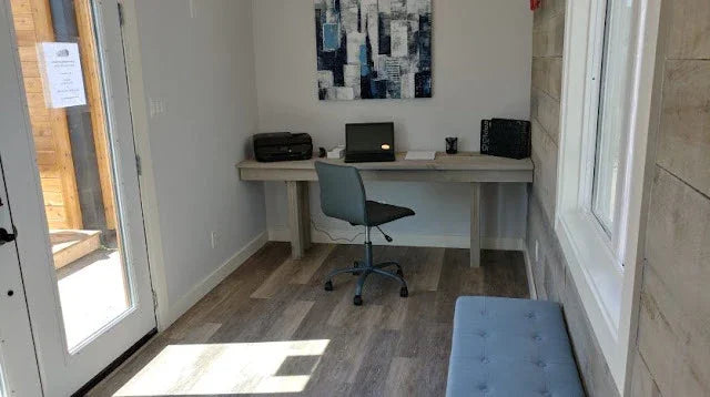 Modulo Abitabile Modulare Polivalente - Comfort e Design