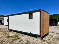 Modulo Abitativo 14mq - Design Moderno e Minimalista
