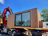 Modulo Abitativo 14mq - Design Moderno e Minimalista