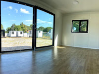 Modulo Abitativo 14mq - Design Moderno e Minimalista