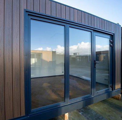 Modulo Container 18 m² – Ufficio o Spazio Residenziale Moderno