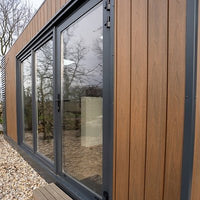 Modulo Container 18 m² – Ufficio o Spazio Residenziale Moderno